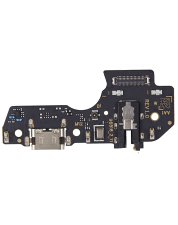Charging Port Board with Headphone Jack for Galaxy A03S (A037U / 2021) (North American Version) (Aftermarket)