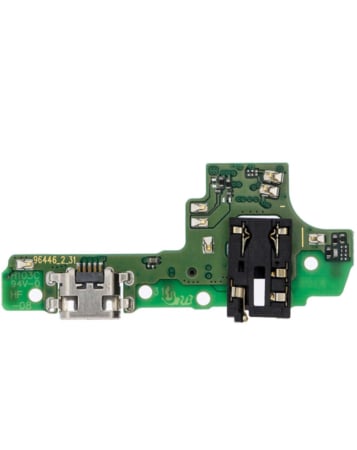 Charging Port Board with Headphone Jack for Galaxy A10s (A107) (Aftermarket)