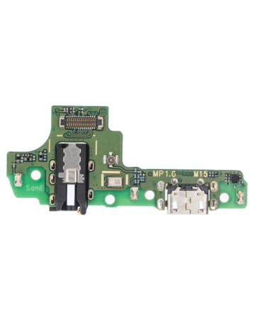 Charging Port Board with Headphone Jack for Galaxy A10S (A107F / 2019) (M15) (Aftermarket)