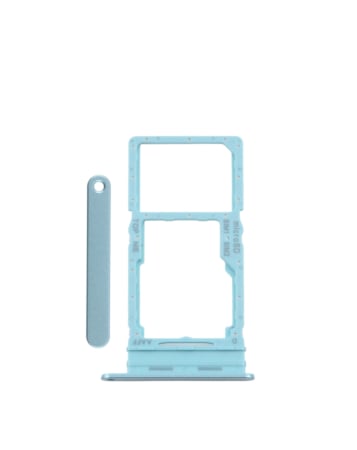 Dual Sim Card Tray for Galaxy A16 5G (A166B / 2024) (GREEN)