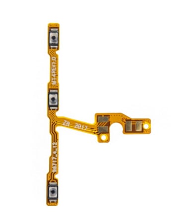 Power & Volume Button Flex Cable for Galaxy A21 (A215 / 2020)