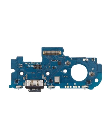 Charging Port Board for Galaxy A35 5G (A356 / 2024) (Aftermarket)