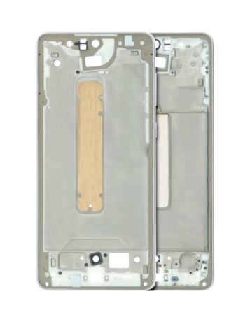Middle Frame Housing for Galaxy A73 (A735 / 2022) / A73 5G (A736 / 2022)  (WHITE)