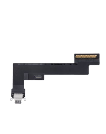 Charging Port Flex Cable for iPad Air 4 / Air 5 (BLACK) (WiFi Version) (Premium)