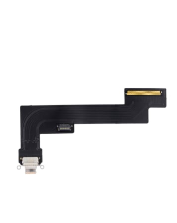 Charging Port Flex Cable for iPad Air 4 / Air 5 (Rose Gold) (Wifi Version) (Premium)