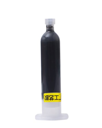 Cold Press Glue (Black 30cc)