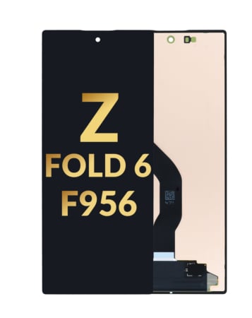 Outer OLED Assembly for Galaxy Z Fold 6 F956 (Service Pack)