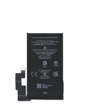 Replacement Battery for Google Pixel 7A (GP5JE)