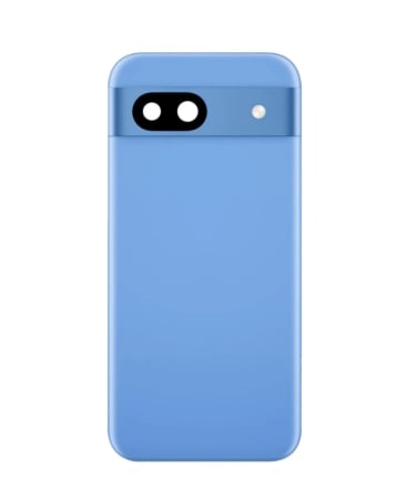 Back Cover for Google Pixel 8A (BAY) (Service Pack)