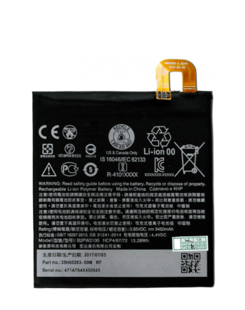 Replacement Battery for Google Pixel XL (35H00263) (Only Ground Shipping)