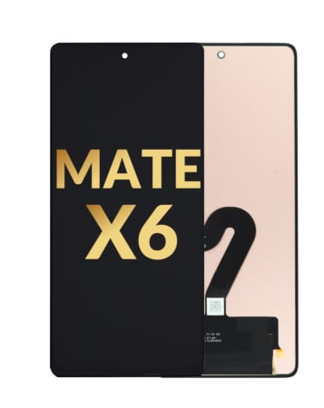 Outer OLED Assembly without Frame for Huawei Mate X6 (Premium)