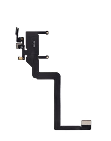 Order the i2C Earpiece Proximity Sensor Flex Cable for iPhone 11, welding and programming needed.








