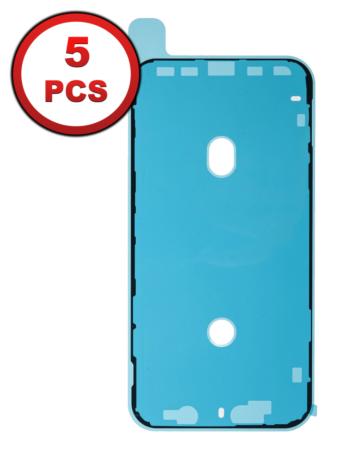 Grab the wholesale deals on the Waterproof Pre-cut LCD Adhesive Tape for iPhone 11, pack of 5.