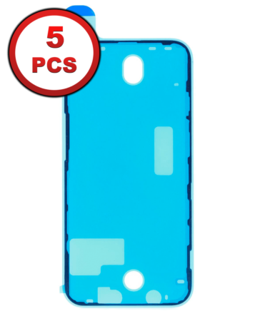 Shop the waterproof pre-cut LCD adhesive tape for iPhone 12, pack of 5.
