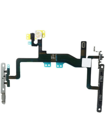 Power & Volume Button Flex Cable for iPhone 6S