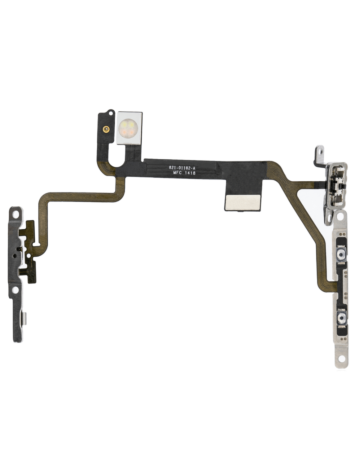 Shop the power and volume button flex cable for iPhone SE 2020 and 2022, and iPhone 8.