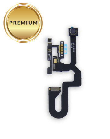 Front Camera & Proximity Sensor Flex Cable for iPhone 8 Plus (Premium)