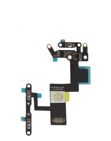 Power & Volume Button Flex Cable for iPad Pro 12.9 (3rd Gen / 2018) (4G Version)