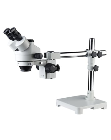 Kaisi 37045A-STL1 Microscope With 0.5 CTV Connector (Only Ground Shipping)