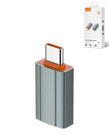 LDNIO LC140 USB Convertor USB C Male to USB A Female Adapter (Only Ground Shipping)