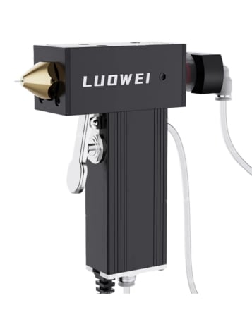 LuoWei Upgraded Pur Hot Melt Glue Gun for Screen and Back Glass Repair (10cc) (Only Ground Shipping)