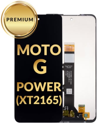 LCD Assembly without Frame for Motorola G Power (XT2165 / 2022) (All Colors) (Premium)