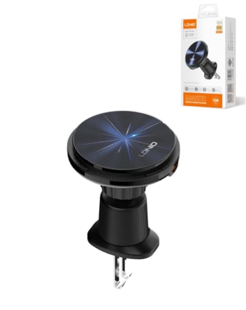 LDNIO MA23 Universal Strong Magnetic Car Holder (Only Ground Shipping)