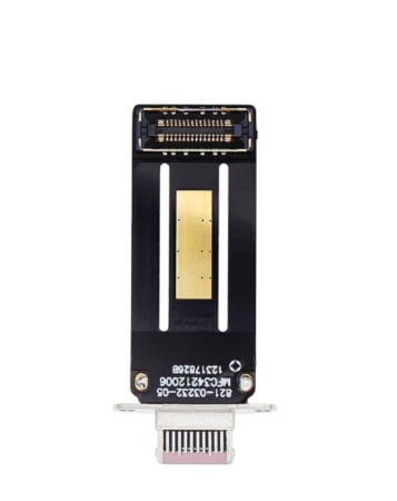Charging Port Flex Cable for iPad Mini 6 (PINK) (Aftermarket)
