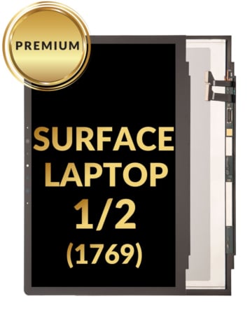 LCD Assembly without Frame for Microsoft Surface Laptop 1 / Laptop 2 13.5" (1769) (Premium)