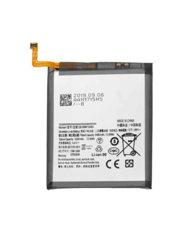 Stock up on the Replacement Battery for Galaxy Note 10, Premium.