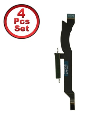 Antenna Flex Cable with Module for Galaxy Note 20 Ultra 5G (4 Piece Set)