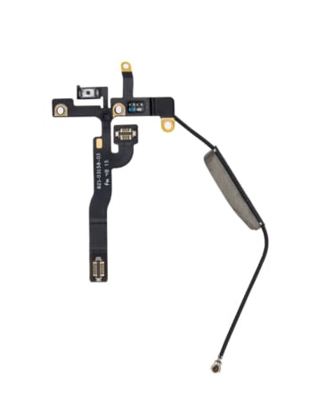 Power Button Flex Cable for iPad Pro 12.9" 5th Gen (2021) / Pro 12.9" 6th Gen (2022) / Pro 11" 3rd Gen (2021) / Pro 11" 4th Gen (2022) (4G Version) (US Version)