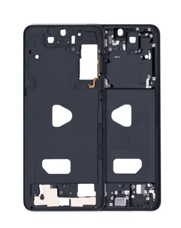 Shop the Middle Frame Housing for Galaxy S21 Plus in Phantom Black.