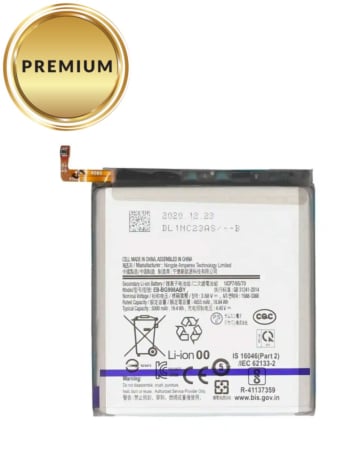 Replacement Battery for Galaxy S21 Ultra (Premium)