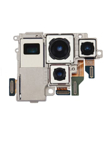 Back Camera for Galaxy S22 Ultra 5G S908 (Wide & Periscope & Ultra Wide & Telephone)