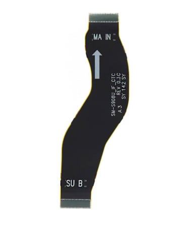 Stock up on the Mainboard Flex Cable for the Galaxy S22 Ultra 5G S908.
