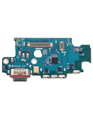 Purchase the Charging Port Board with SIM Card Reader for Galaxy S25 Plus 5G, model S936U, premium US version.