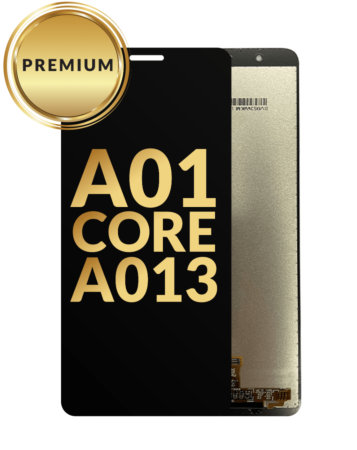 LCD Assembly without Frame for Galaxy A01 Core (A013 / 2020) (Premium)