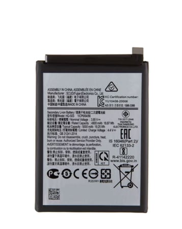 Replacement Battery for Galaxy A02S (A025 / 2020) / A03S (A037 / 2021) (HQ-50S)