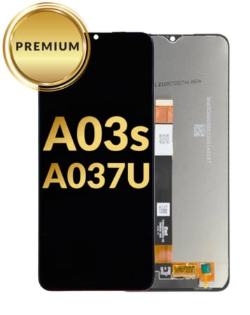 LCD Assembly without Frame (US Version) for Galaxy A03s (A037U / 2021) (Premium)