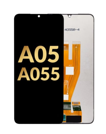 LCD Assembly without Frame for Galaxy A05 (A055 / 2023) (Premium)