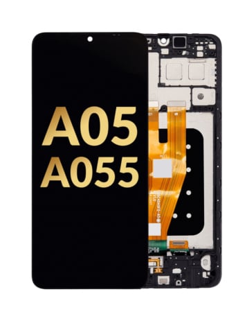 LCD Assembly with Frame for Galaxy A05 (A055 / 2023) (Premium)