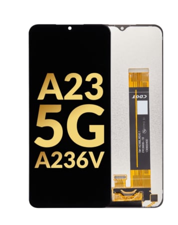 LCD Assembly without Frame for Galaxy A23 5G UW (A236V / 2022) (Verizon Only) (Premium)