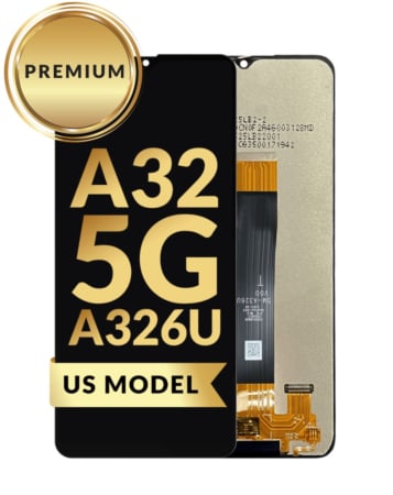 LCD Assembly without Frame for Galaxy A32 5G (A326U / 2021) (US Version) (Premium)