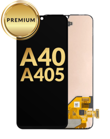 OLED Assembly for Galaxy A40 (A405 / 2019) (Premium)