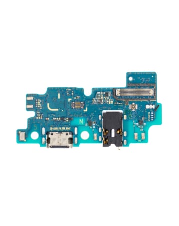 Charging Port Board with Headphone Jack for Galaxy A50 (A505) (International Version) (Premium)