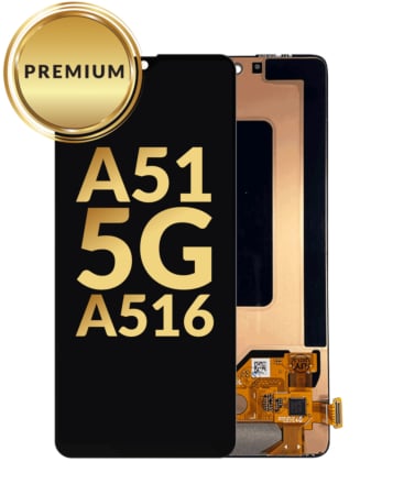 OLED Assembly without Frame for Galaxy A51 5G (A516 / 2020) (Premium)