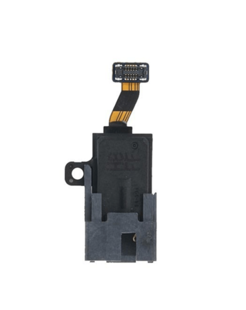 Headphone Jack Flex Cable for Galaxy Note 8 (BLACK)
