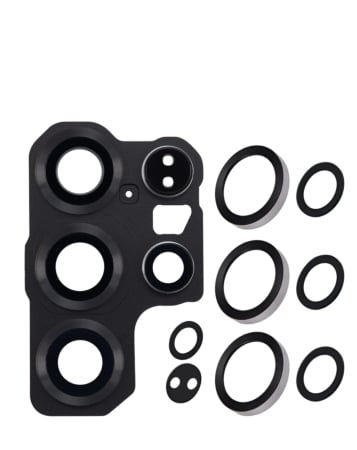 Order the Back Camera Lens with Bracket for Galaxy S25 Ultra.
