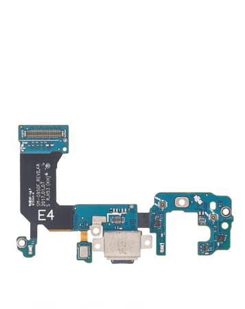 Charging Port Board with Flex Cable for Galaxy S8 (G950F) (International Version)